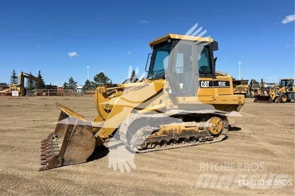 CAT 953C Гусеничные фронтальные погрузчики