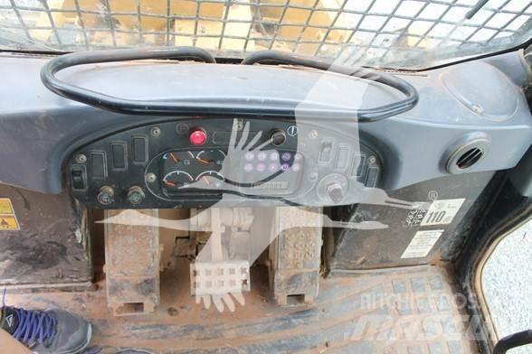 CAT 963C Гусеничные фронтальные погрузчики