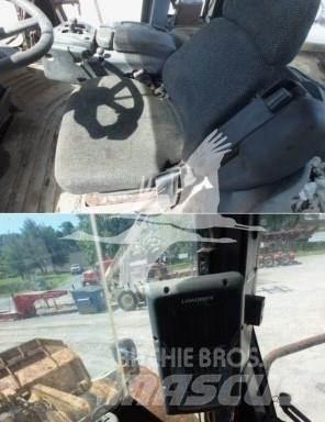 CAT 966G II Фронтальные погрузчики