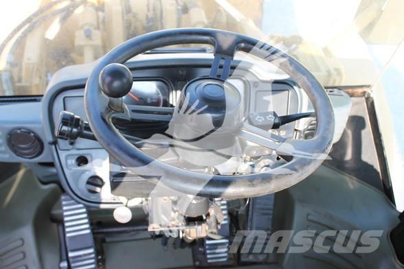 CAT 966H Фронтальные погрузчики