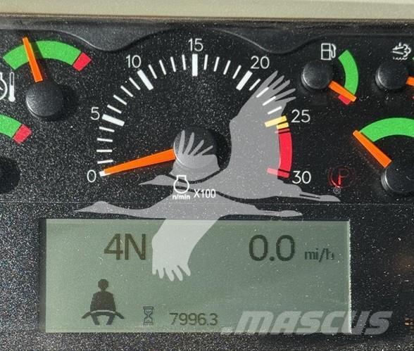 CAT 972M Фронтальные погрузчики