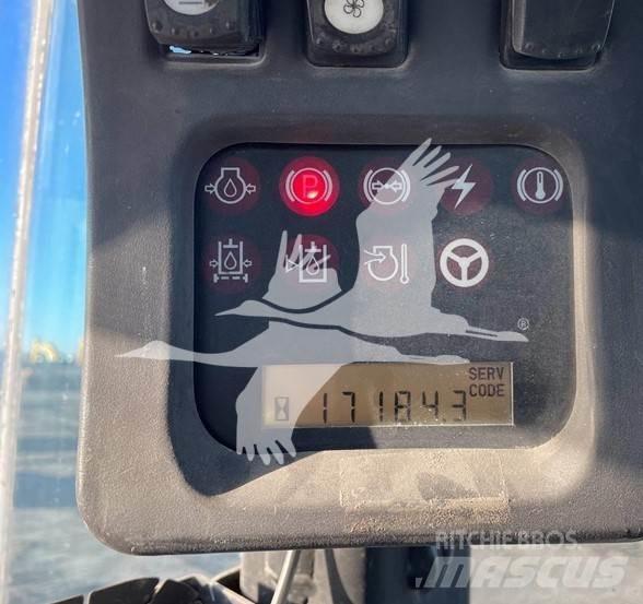 CAT 980H Фронтальные погрузчики