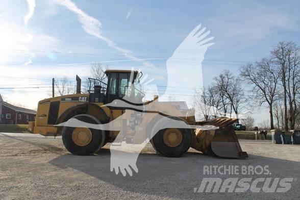 CAT 980H Фронтальные погрузчики