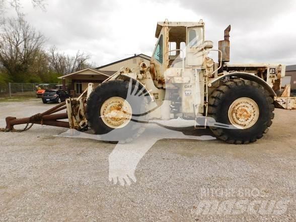 CAT 988 Фронтальные погрузчики