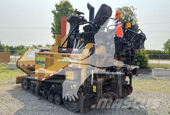 CAT AP-1055F Асфальтоукладчики