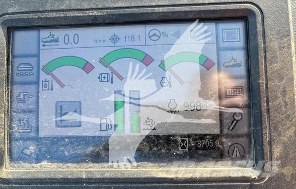 CAT AP-1055F Асфальтоукладчики