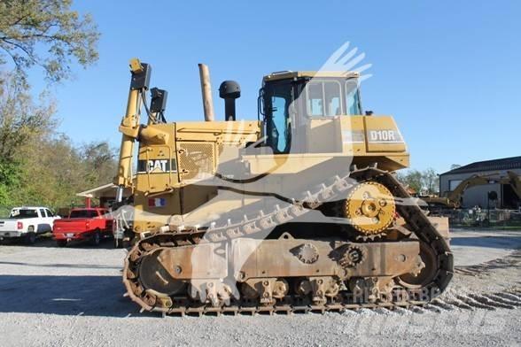 CAT D10R Гусеничные бульдозеры