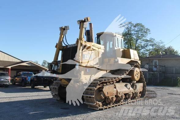 CAT D10R Гусеничные бульдозеры