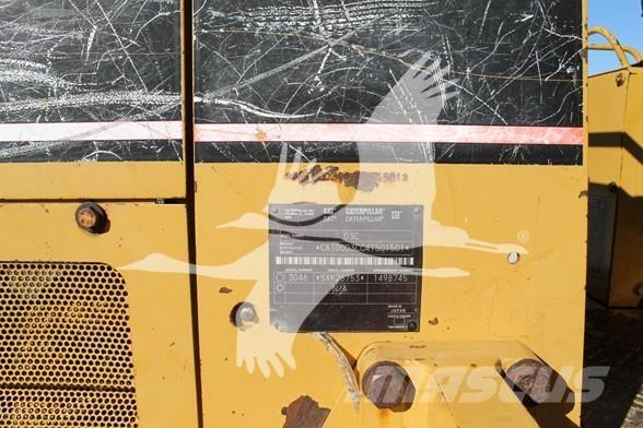 CAT D3C III Гусеничные бульдозеры