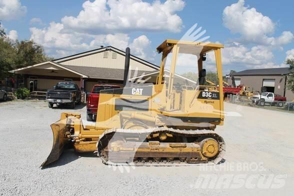 CAT D3C XL Гусеничные бульдозеры