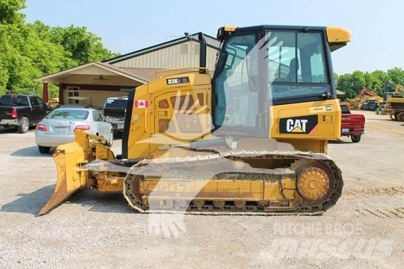 CAT D3K2 XL Гусеничные бульдозеры