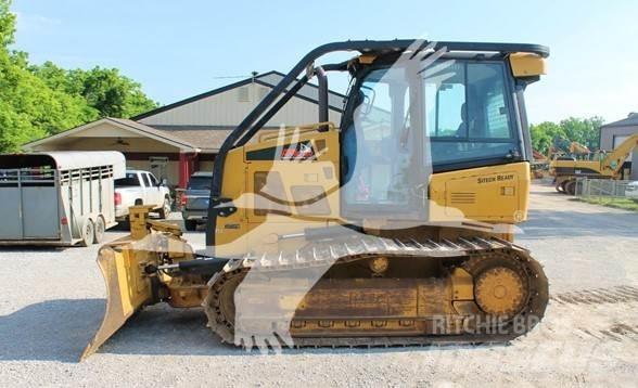 CAT D4K2 LGP Гусеничные бульдозеры