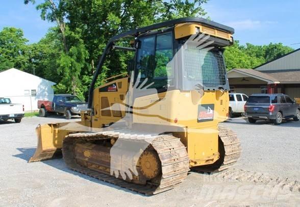 CAT D4K2 LGP Гусеничные бульдозеры