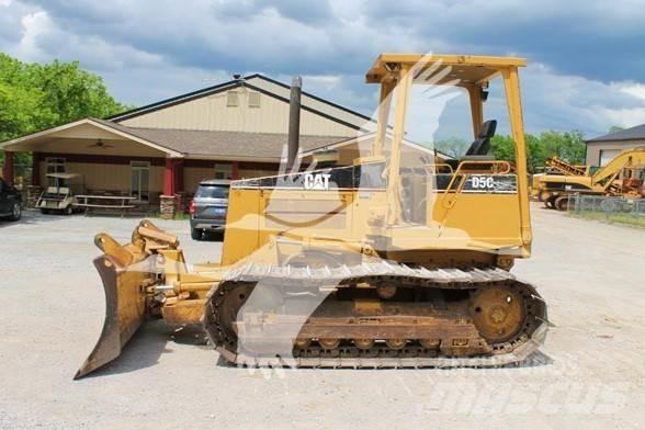 CAT D5C LGP Гусеничные бульдозеры