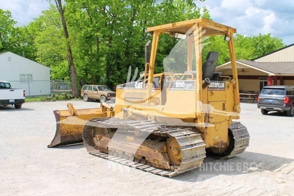 CAT D5C LGP Гусеничные бульдозеры