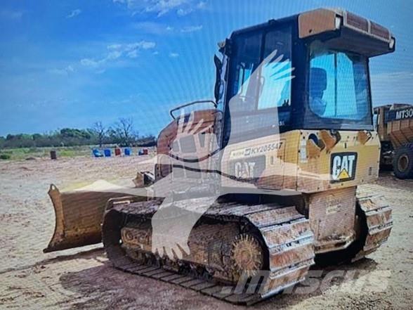 CAT D5K2 LGP Гусеничные бульдозеры