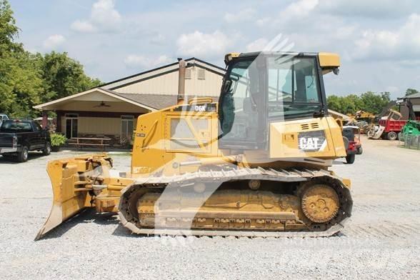 CAT D6K LGP Гусеничные бульдозеры
