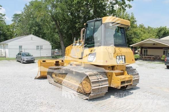 CAT D6K LGP Гусеничные бульдозеры