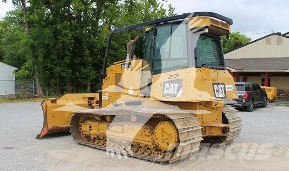 CAT D6K2 LGP Гусеничные бульдозеры