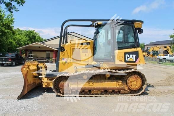 CAT D6K2 XL Гусеничные бульдозеры