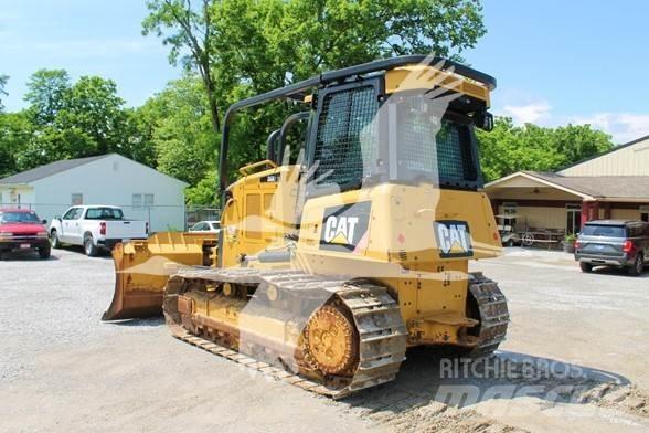 CAT D6K2 XL Гусеничные бульдозеры