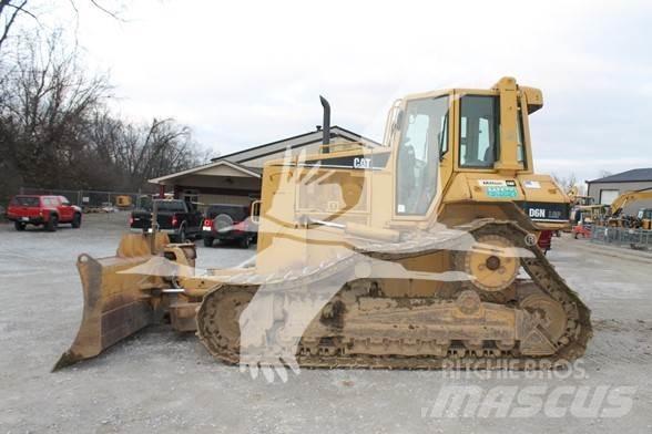 CAT D6N LGP Гусеничные бульдозеры