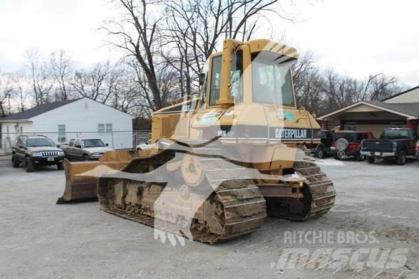 CAT D6N LGP Гусеничные бульдозеры