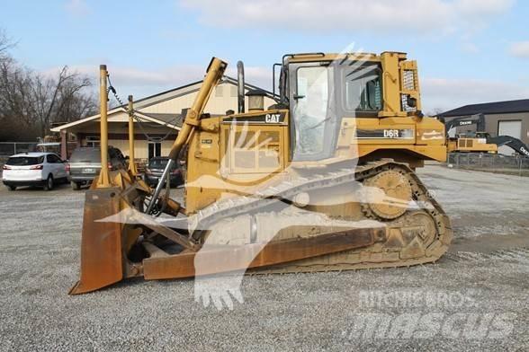 CAT D6R XL Гусеничные бульдозеры
