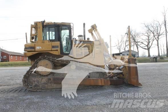 CAT D6R XL Гусеничные бульдозеры