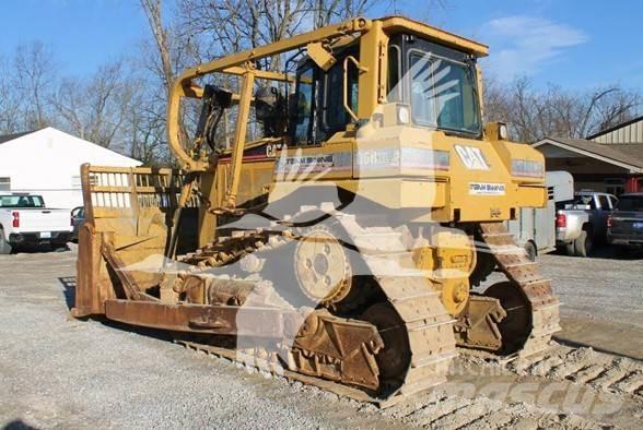 CAT D6R XL Гусеничные бульдозеры