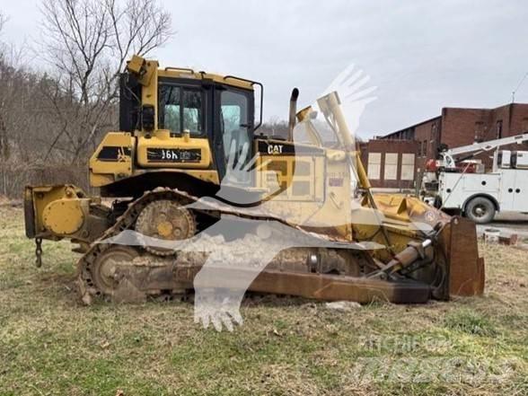 CAT D6R XW Гусеничные бульдозеры