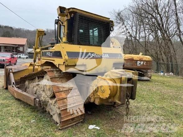CAT D6R XW Гусеничные бульдозеры