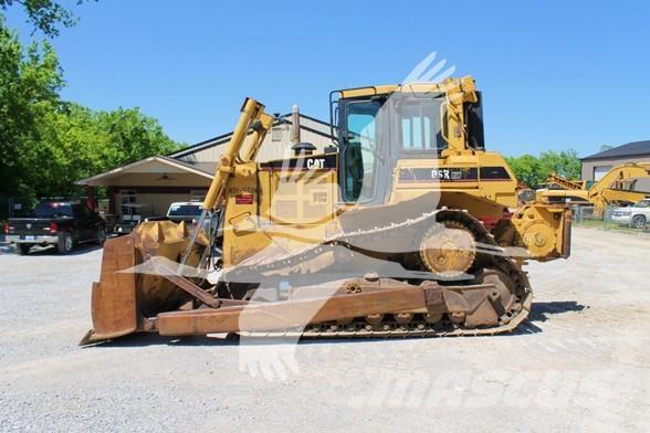 CAT D6R XW II Гусеничные бульдозеры