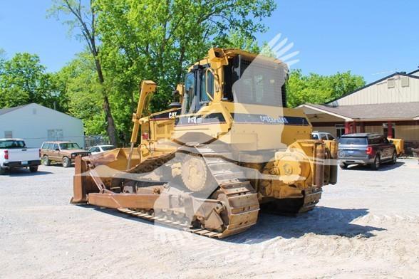 CAT D6R XW II Гусеничные бульдозеры