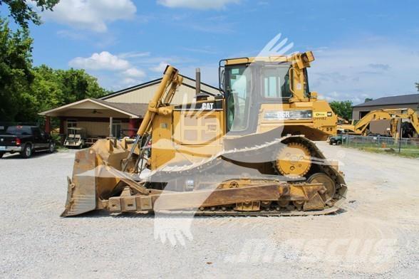 CAT D6R XW II Гусеничные бульдозеры