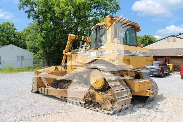 CAT D6R XW II Гусеничные бульдозеры