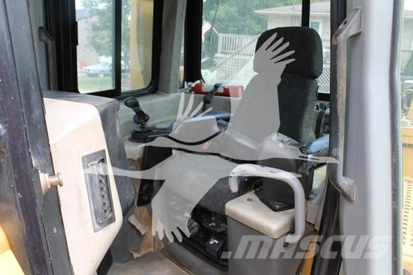 CAT D6R XW II Гусеничные бульдозеры