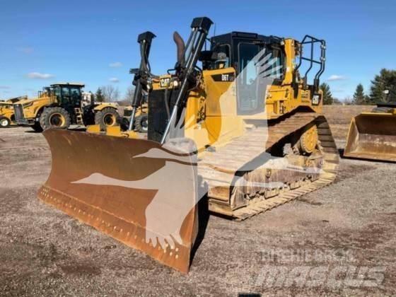 CAT D6T Гусеничные бульдозеры