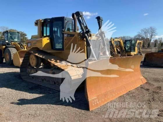 CAT D6T Гусеничные бульдозеры