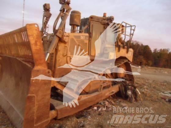 CAT D6T Гусеничные бульдозеры