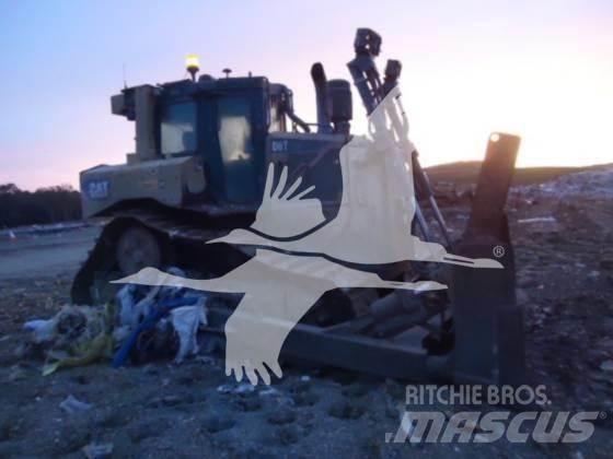 CAT D6T Гусеничные бульдозеры