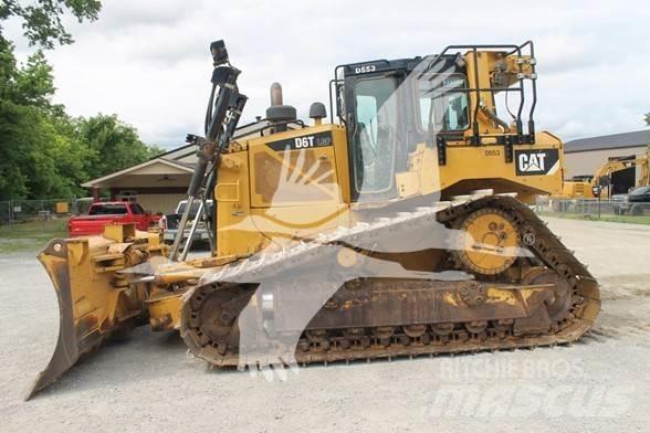 CAT D6T LGP Гусеничные бульдозеры
