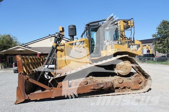 CAT D6T LGP Гусеничные бульдозеры