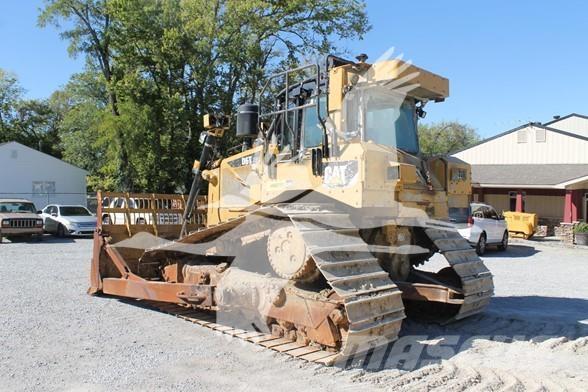 CAT D6T LGP Гусеничные бульдозеры