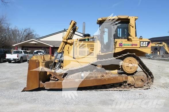 CAT D6T XL Гусеничные бульдозеры