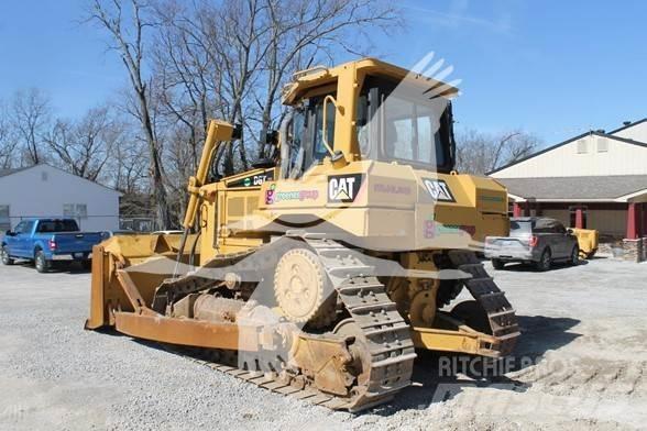 CAT D6T XL Гусеничные бульдозеры