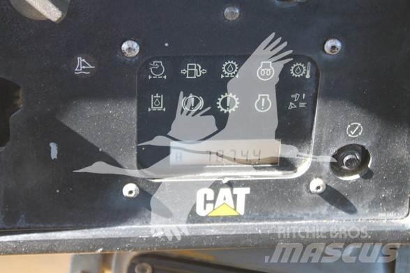 CAT D6T XL Гусеничные бульдозеры