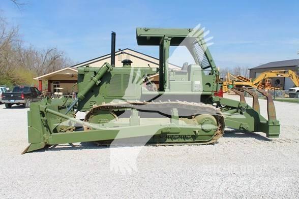CAT D7G Гусеничные бульдозеры