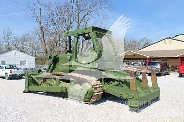 CAT D7G Гусеничные бульдозеры