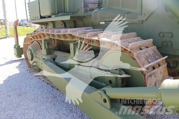 CAT D7G Гусеничные бульдозеры